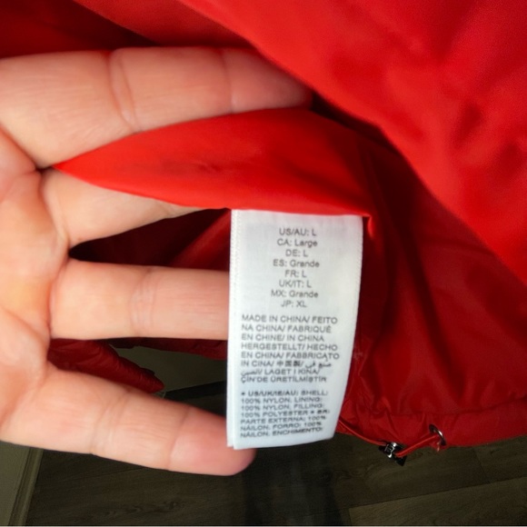 NWT The Drop Women's Shari Poly Puffer Jacket - Picture 7 of 12